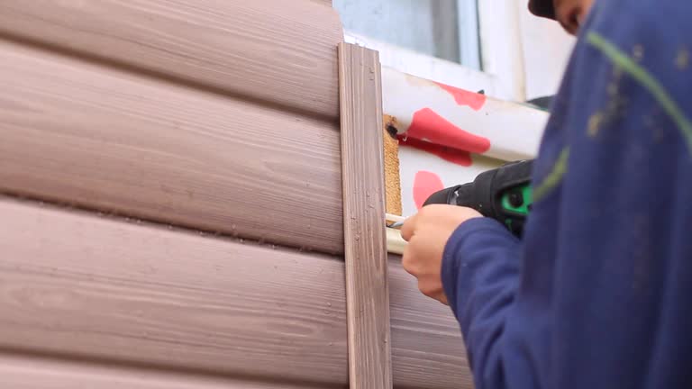 Best Wood Siding Installation  in Dyer, IN